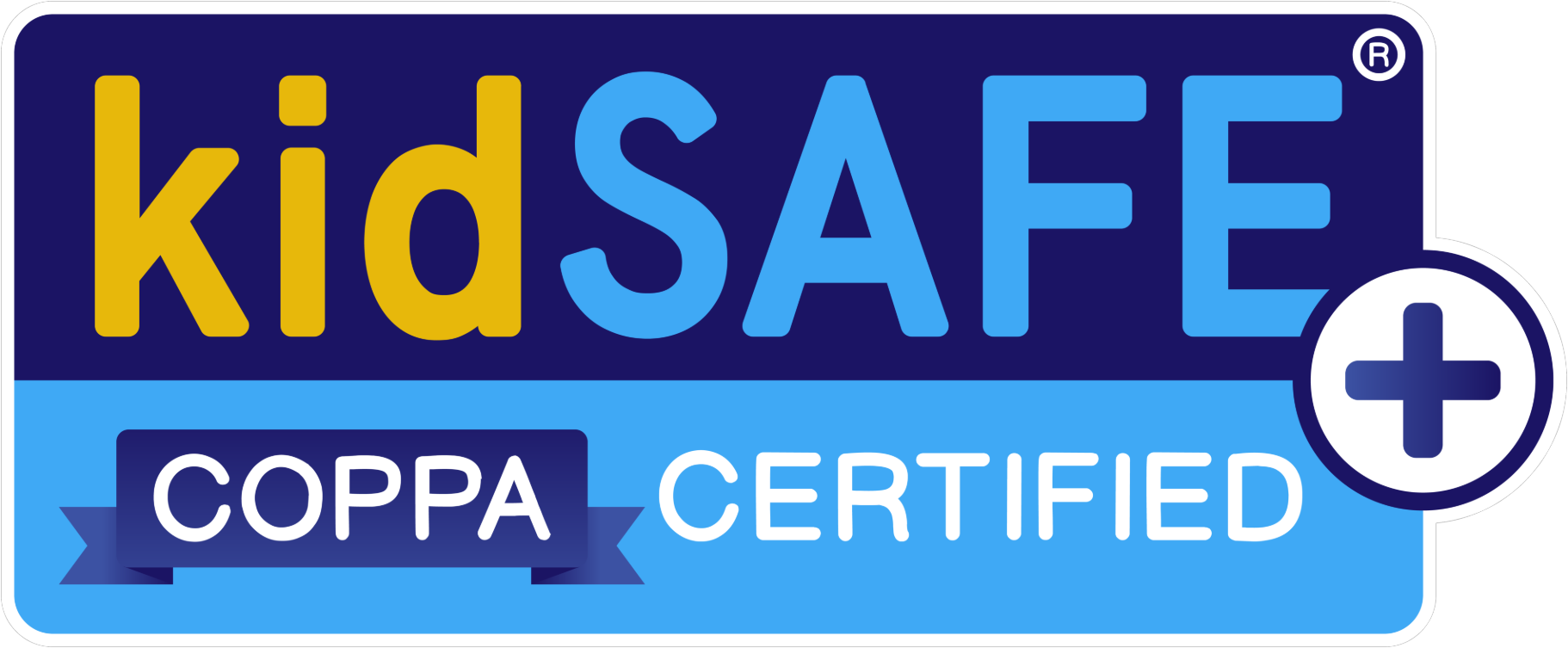 Mathseeds app is certified by the kidSAFE COPPA Seal Programme.