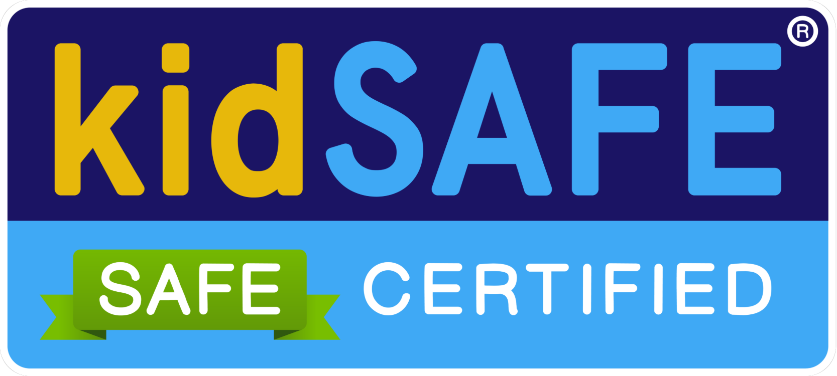 Mathseeds websites are certified by the kidSAFE SAFE Seal Programme.