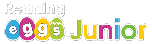 Reading Eggs Junior logo
