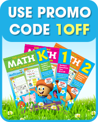 Mathseeds Math Essential Skills Workbooks sale